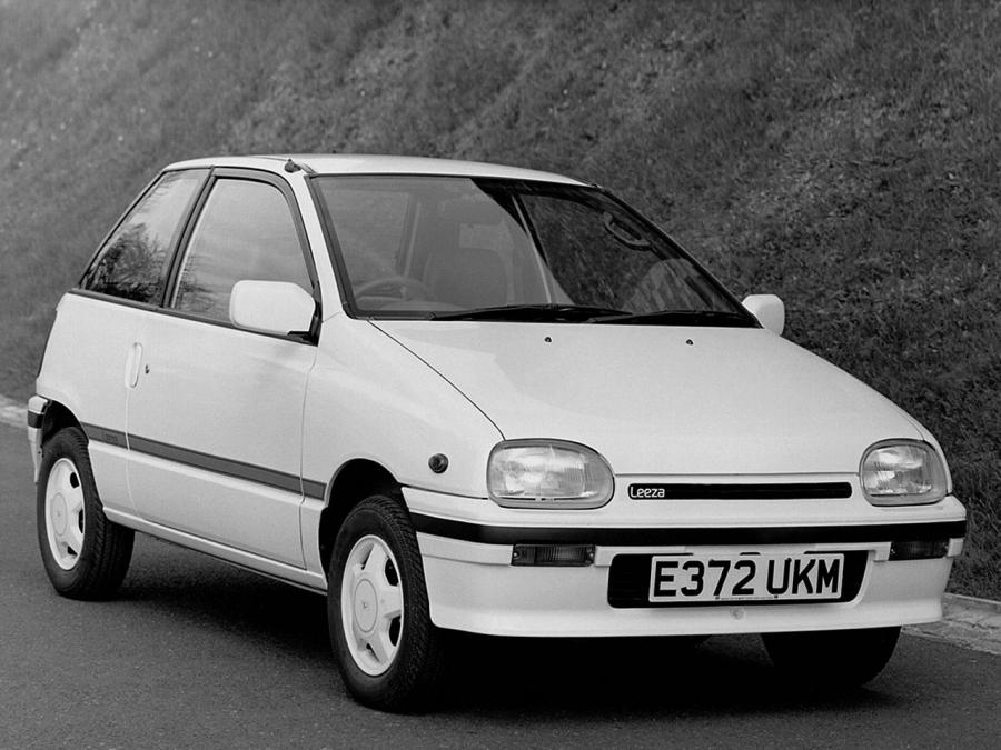 Daihatsu Leeza '1986